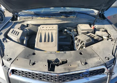 2013 Chevrolet Equinox Ls from USA, damaged, VIN 2GNALBEK9D6279986